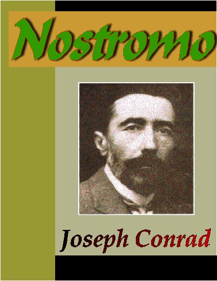 Cover image for Nostromo